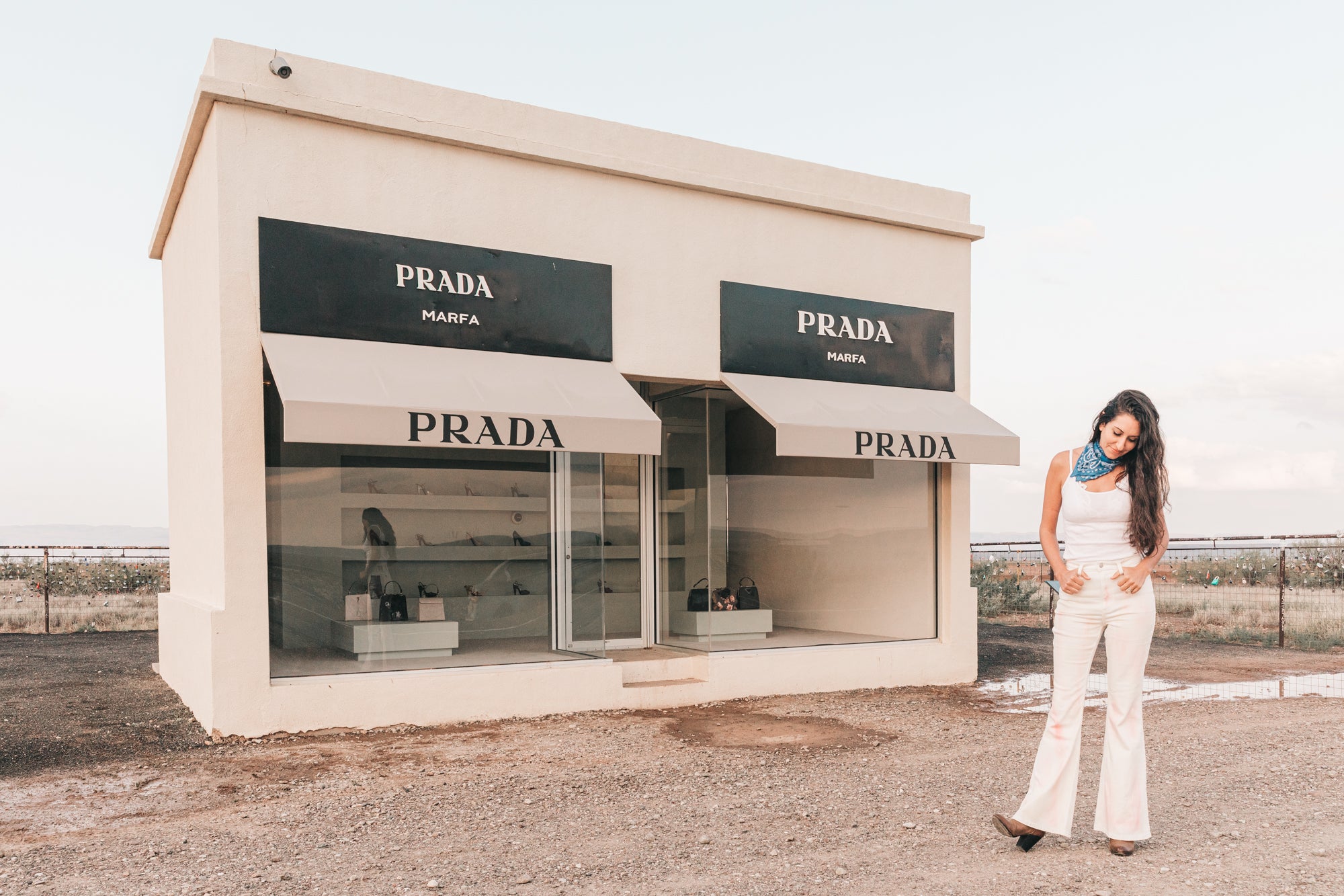 Most Instagrammable Spots in Marfa, Texas