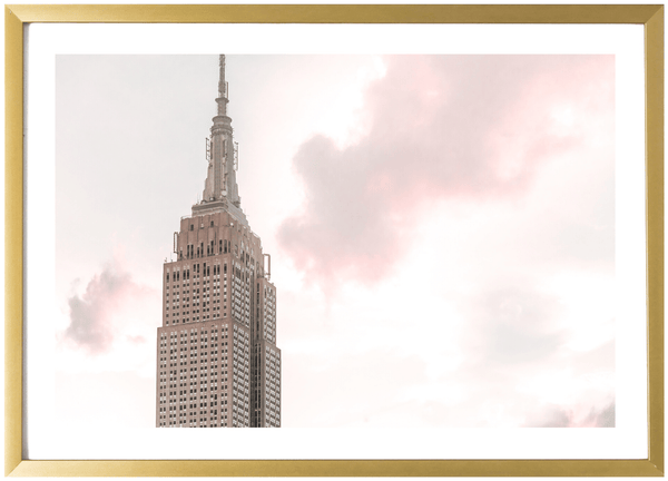 New York Cirt Art Prints