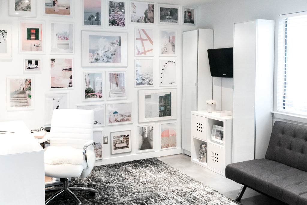 Home Office Makeover