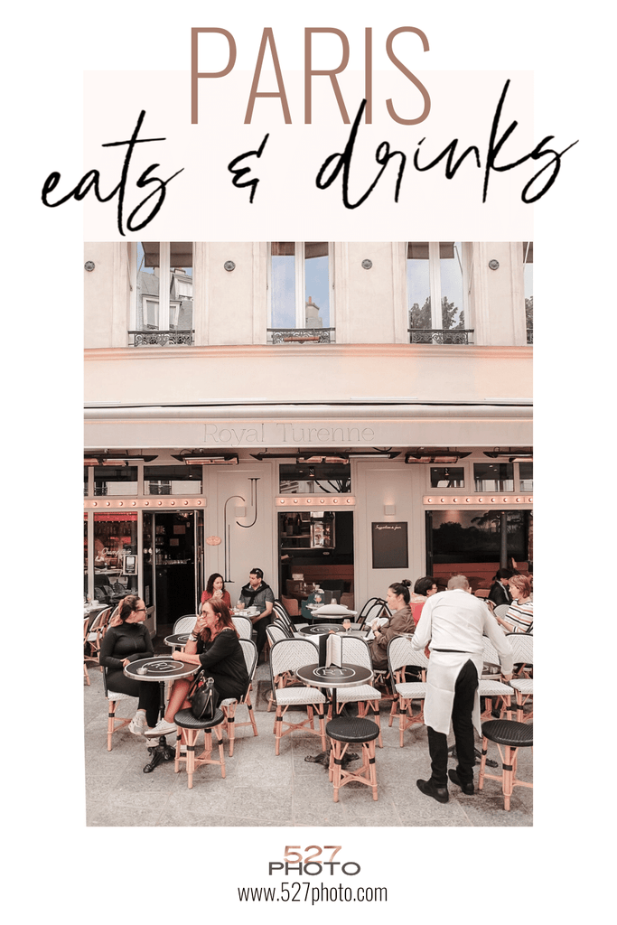 Where to eat in Paris