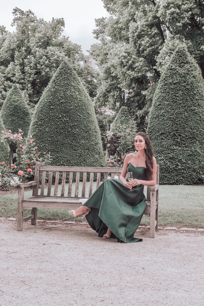 Rodin Museum Garden Paris