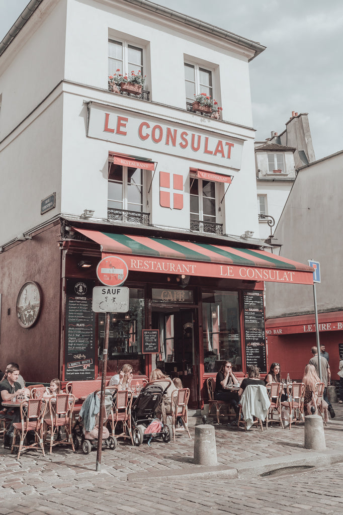 Le consulat Montmartre