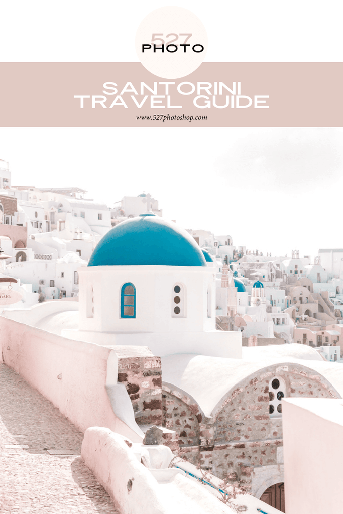 Santorini Travel Guide