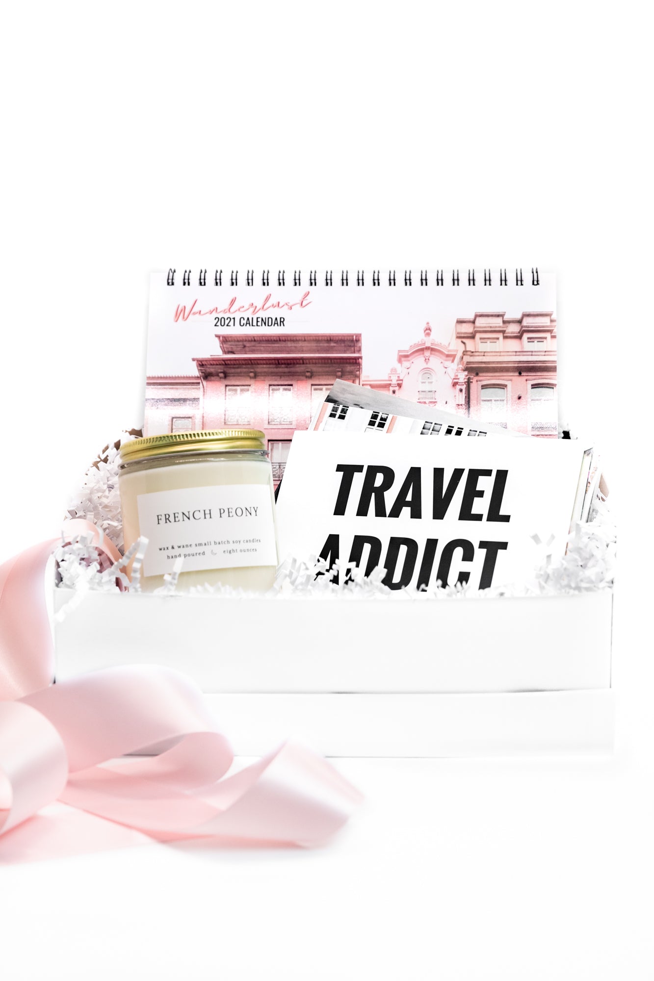 Travel gift box ideas