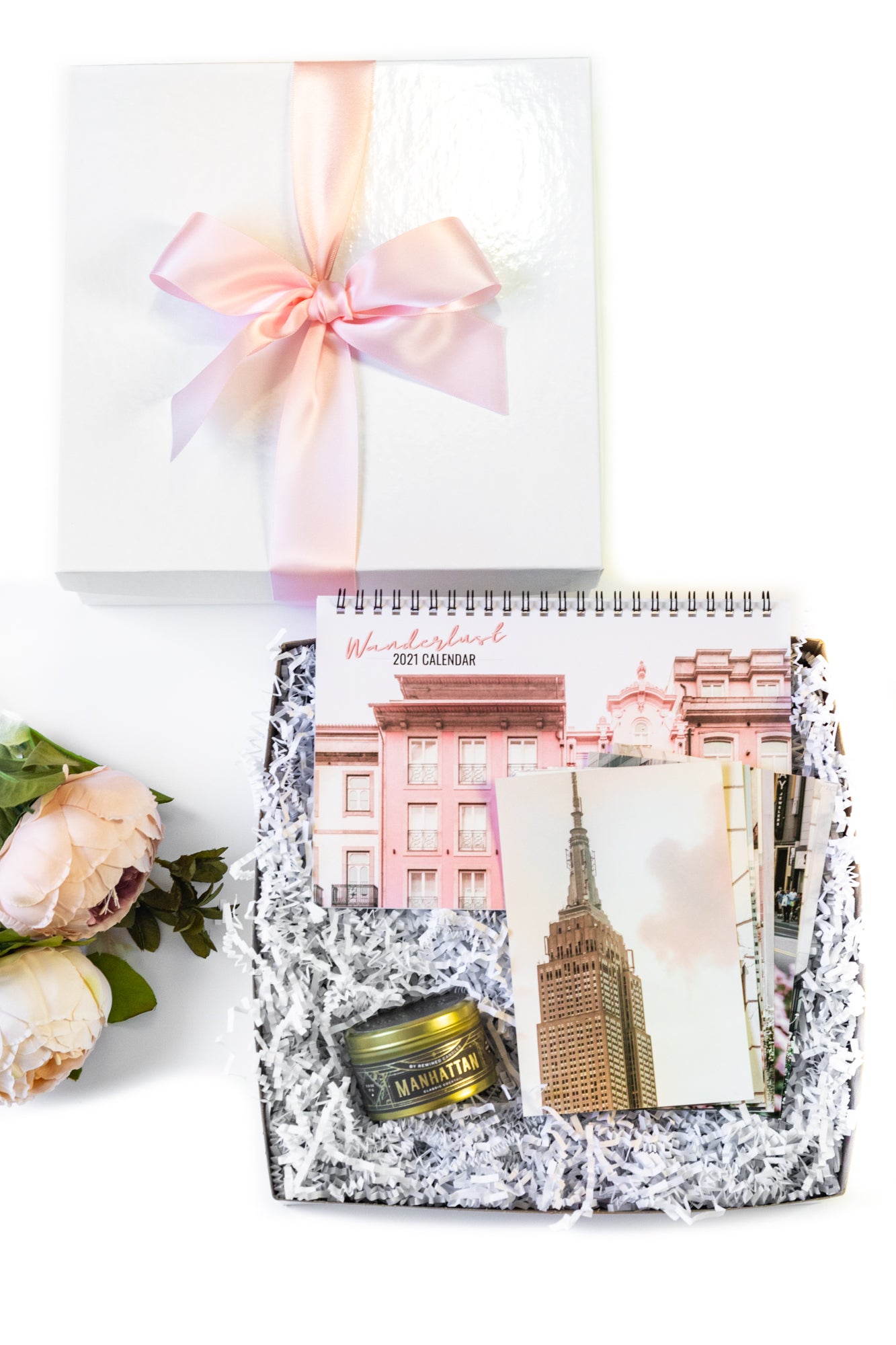 New York City Gift Box for the Travel Lover