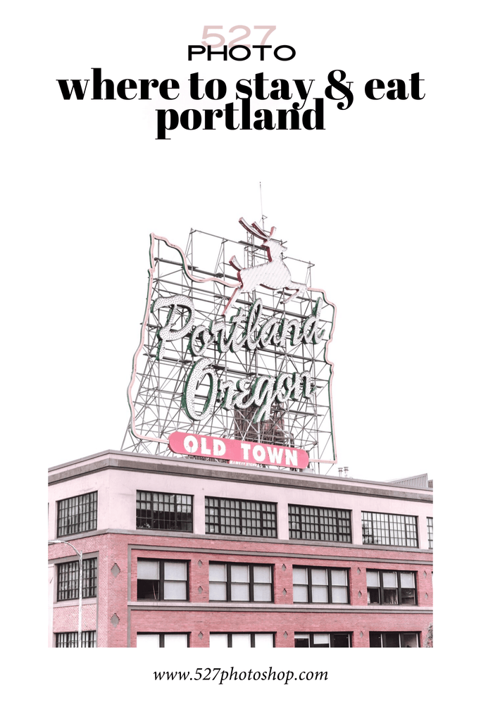 Portland Travel Guide