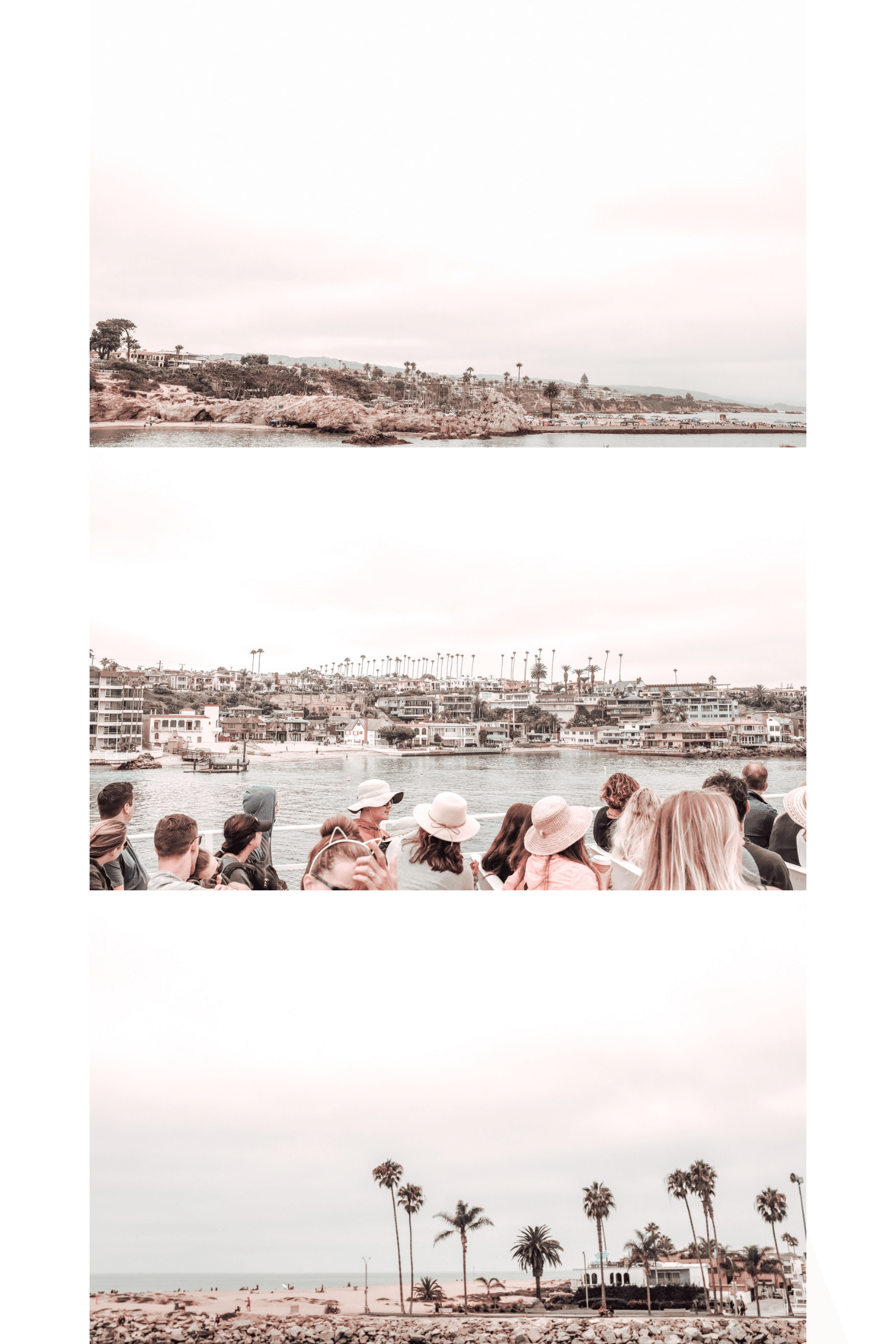 Ferry to Catalina Island