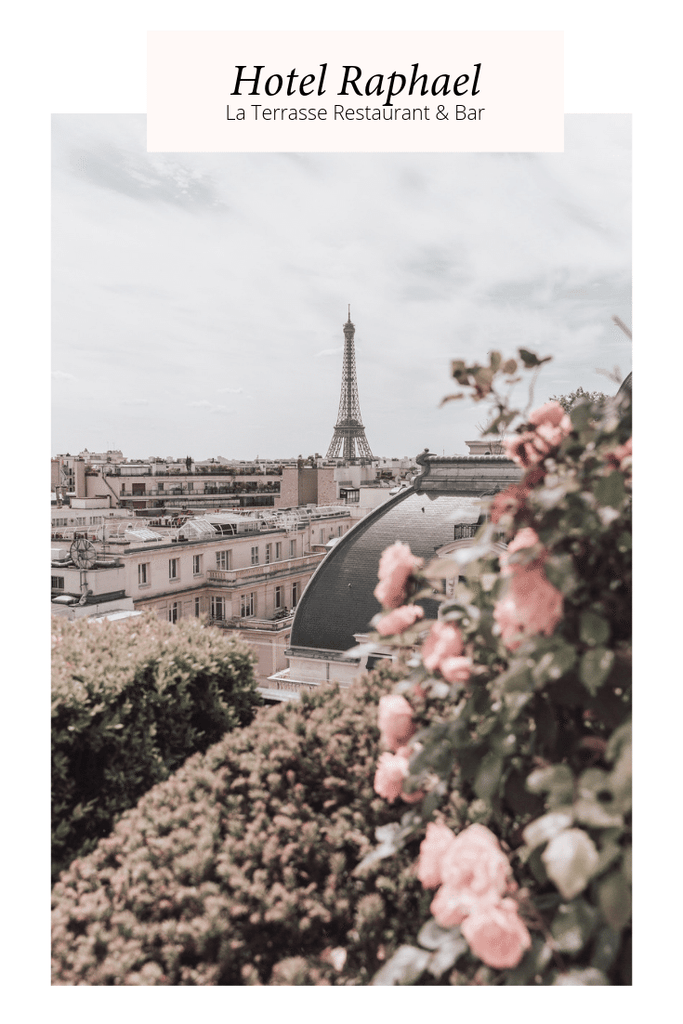 Best view of the Eiffel Tower Paris
