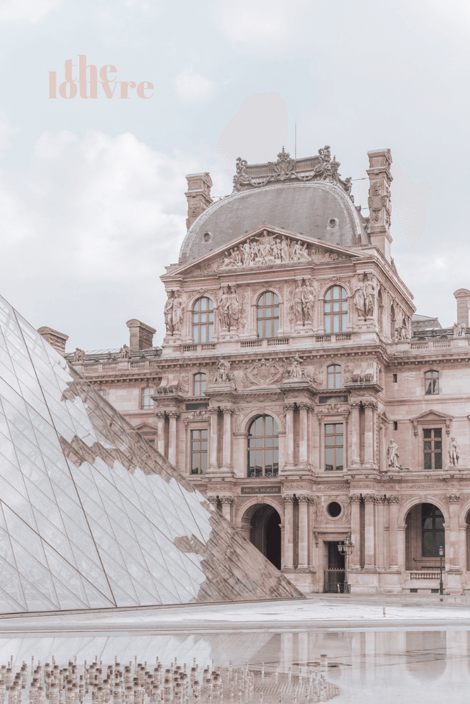 Buy Louvre tickets online