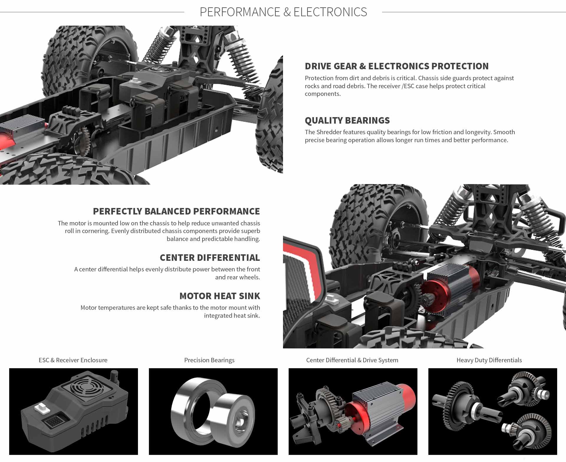 redcat shredder xte