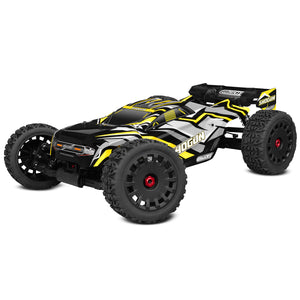 Corally 1/8 Shogun XP 4WD Truggy 6S Brushless RTR (No Battery or Charger) COR00177