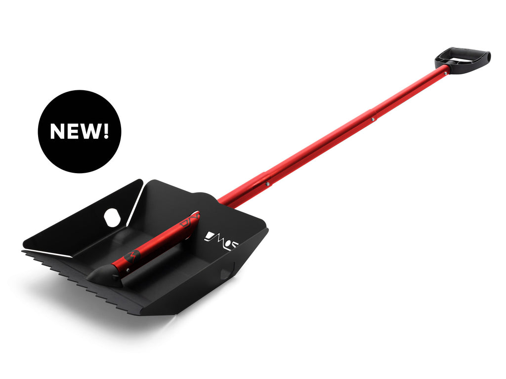 Stealth XL Shovel - Limited Edition Colors