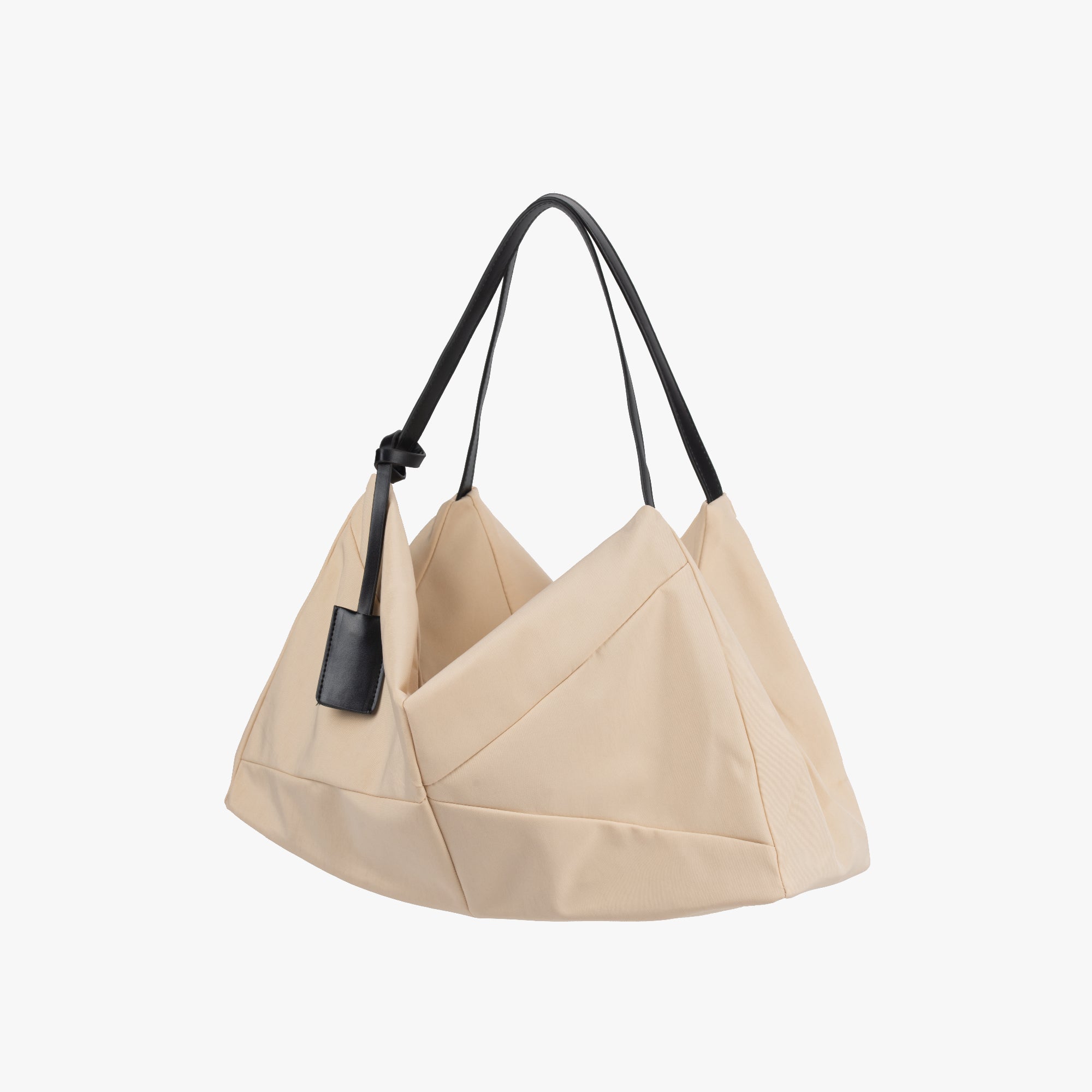 Half Moon Leather Bag — Tree Fairfax