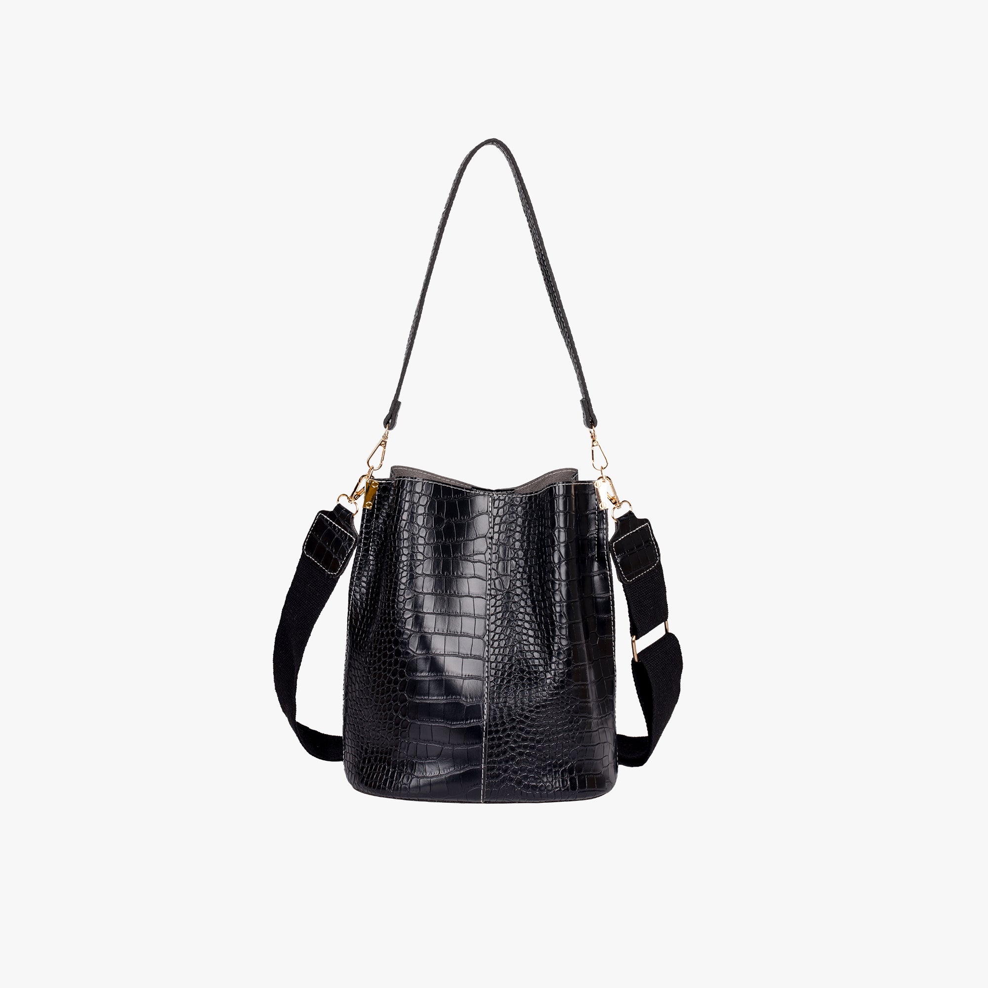 Prada Fringe Embellished City Calf Folk Bucket Bag – Oliver Jewellery