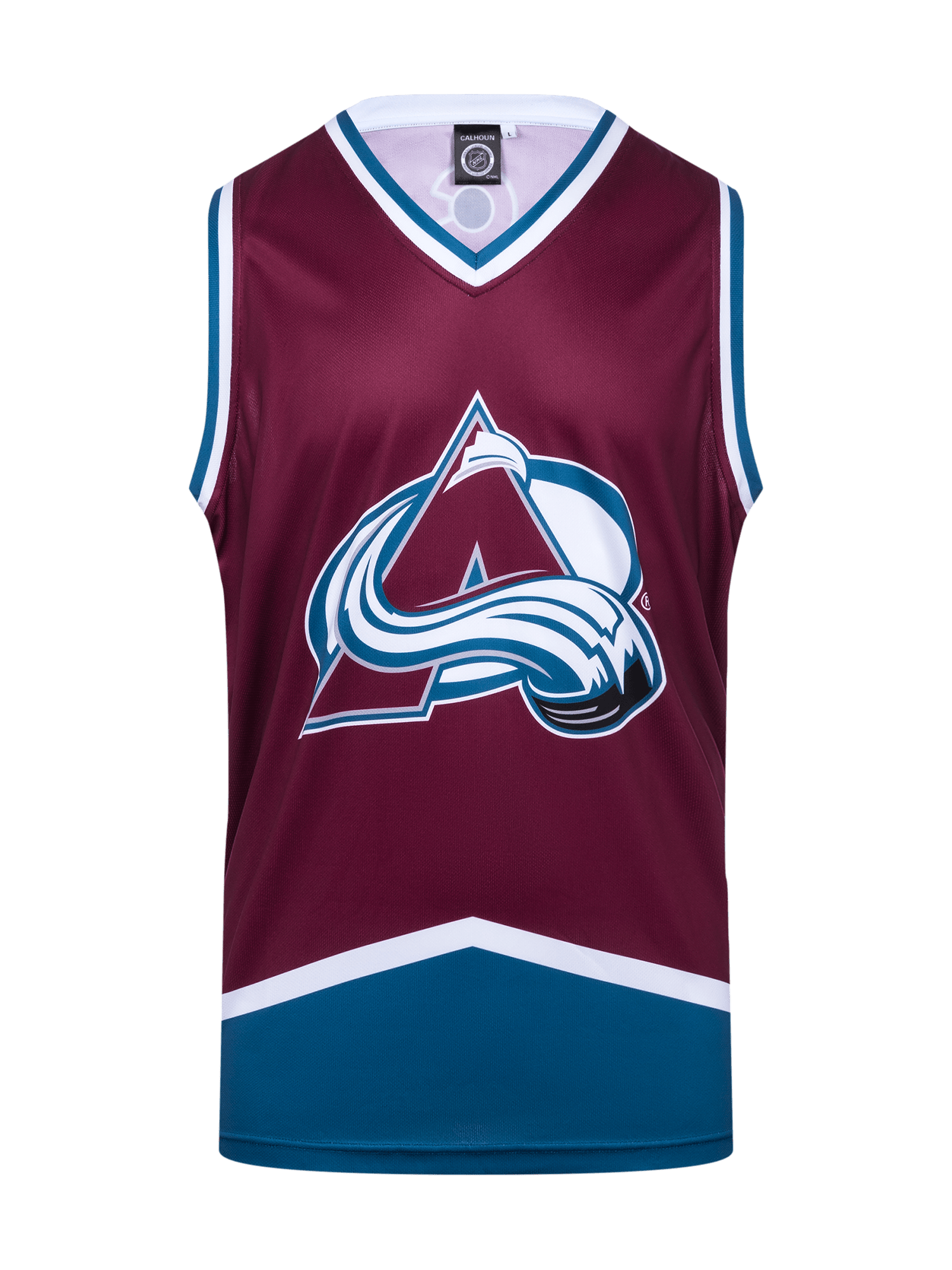 hockey jersey tank tops