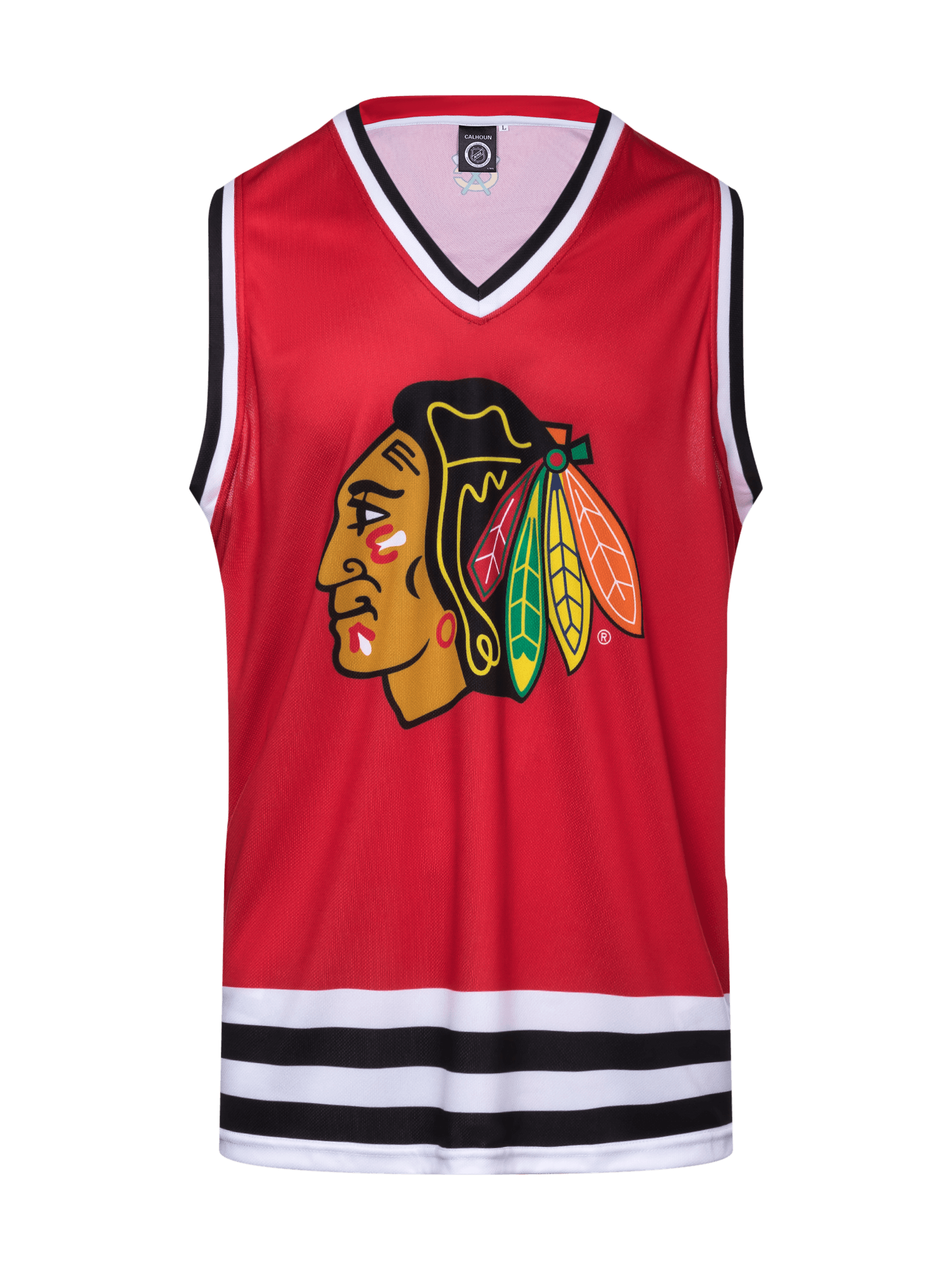 hockey jersey tank tops