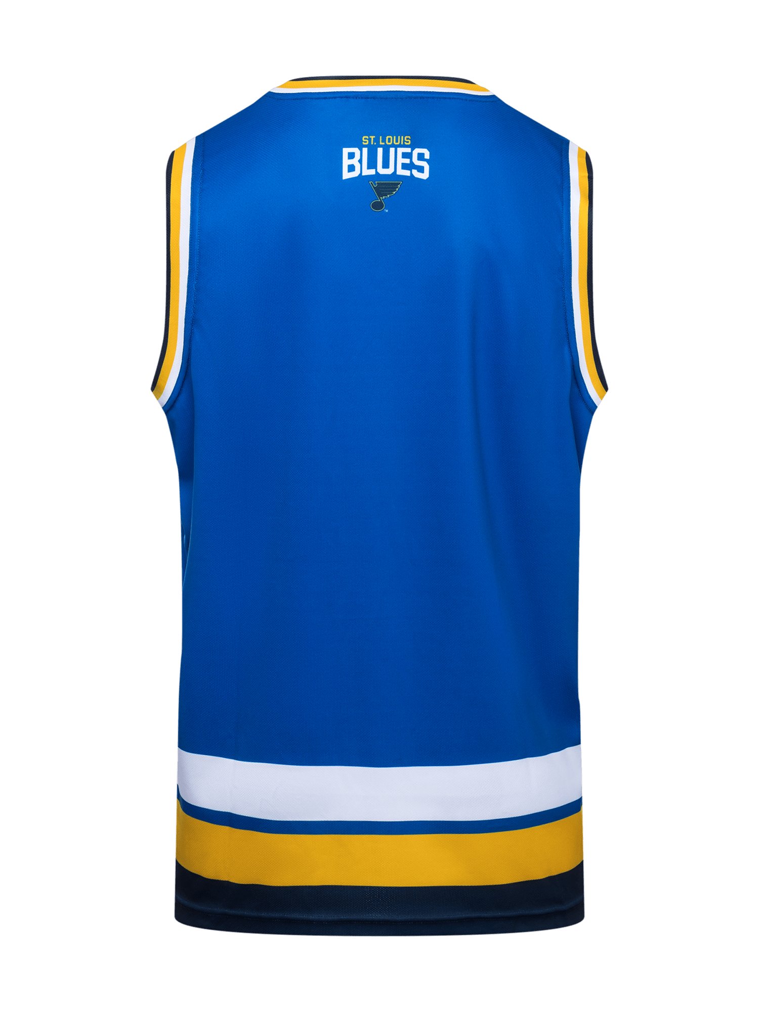 St. Louis Blues Hockey Tank – Bench Clearers