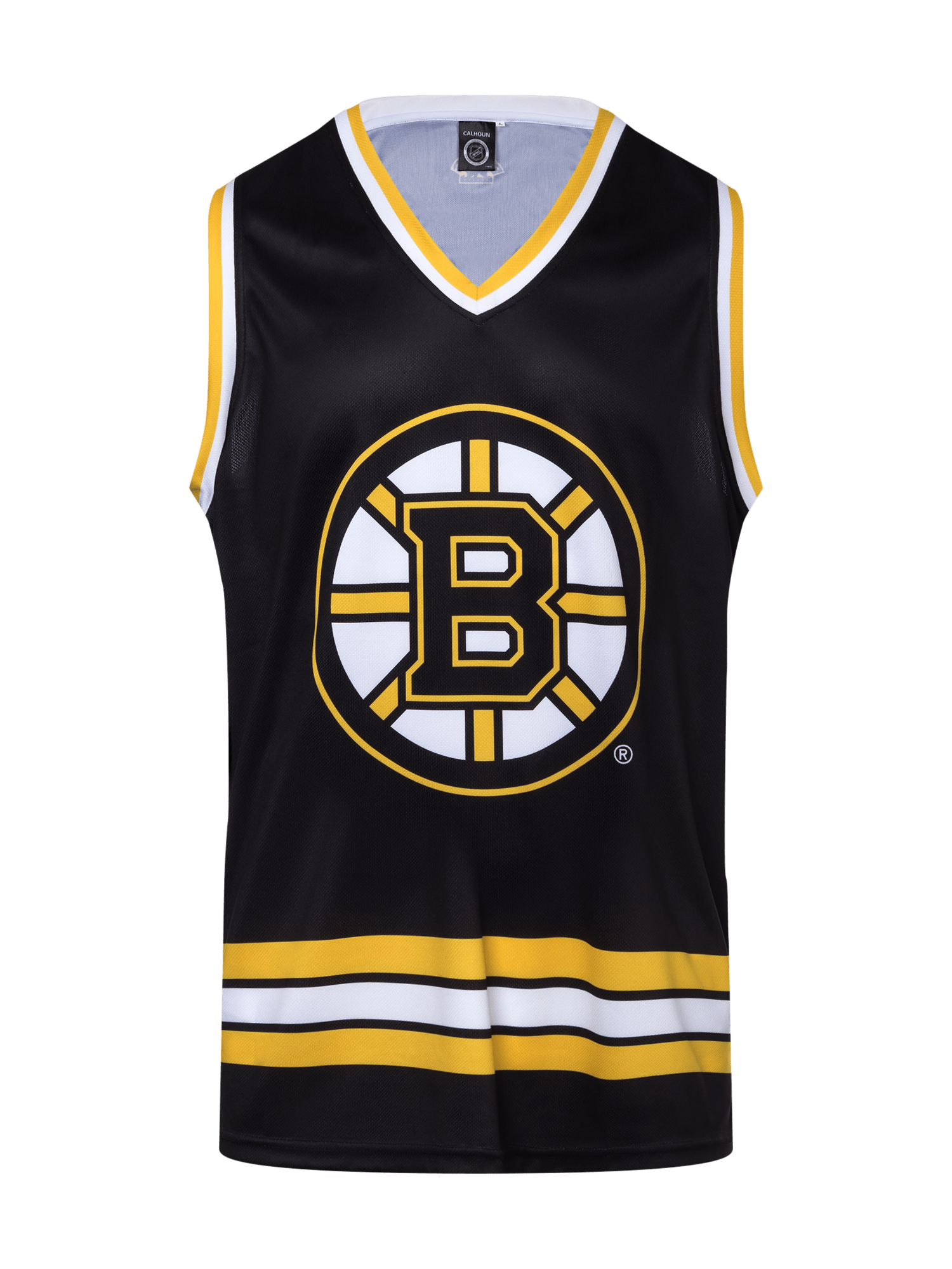 Boston Bruins Hockey Tank – Bench Clearers