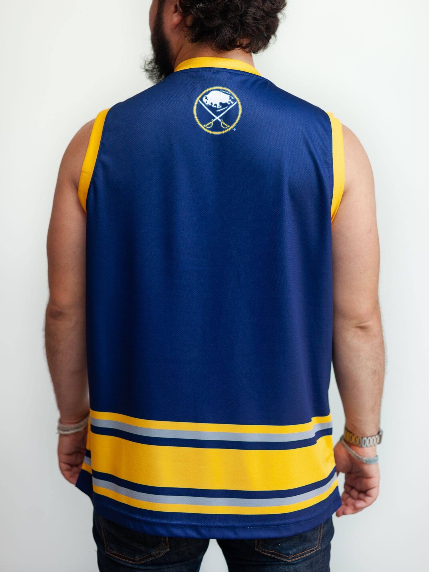 buffalo sabres vest