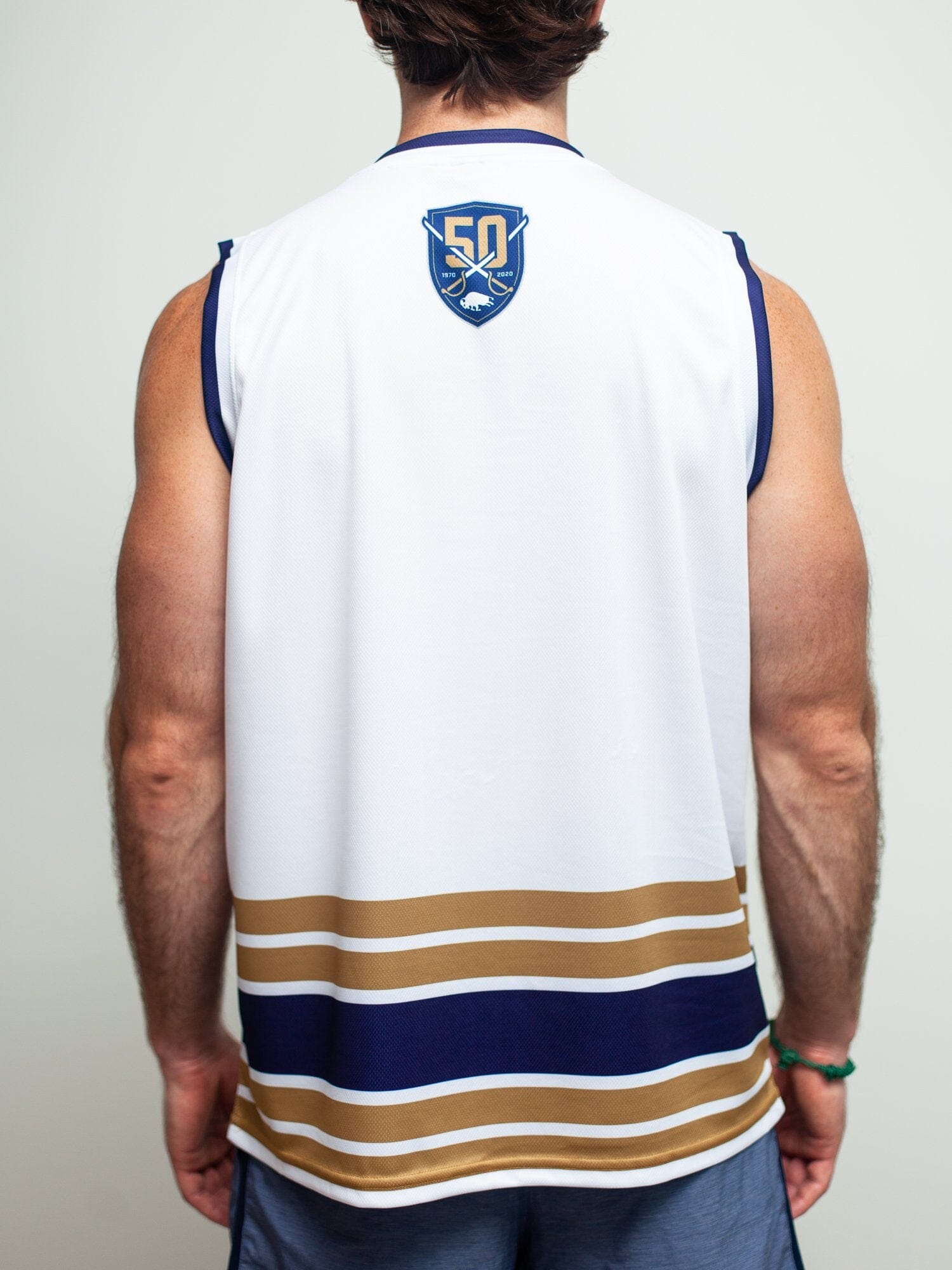 buffalo sabres vest