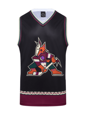 coyotes alternate jersey