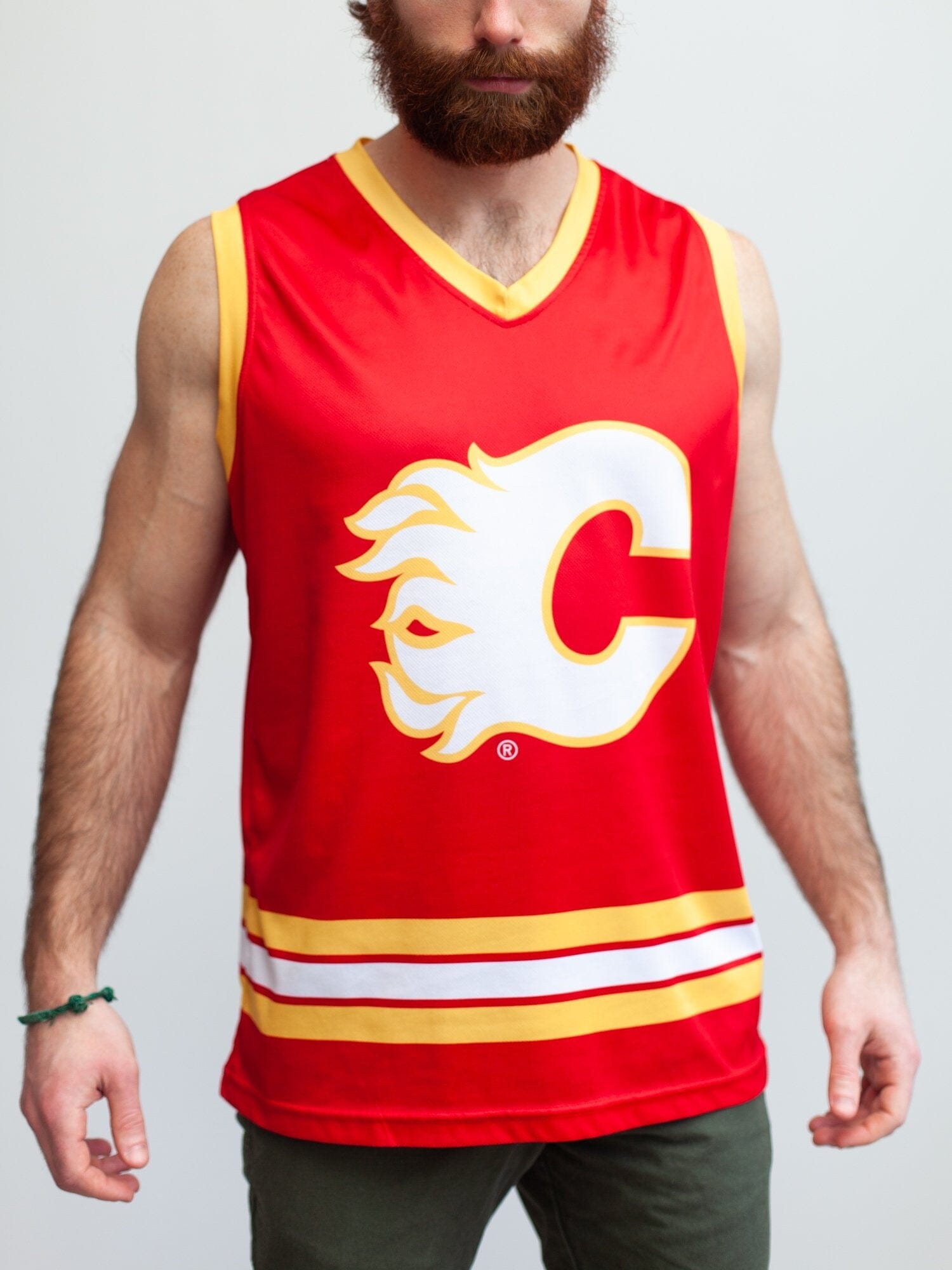 calgary flames alternate jersey