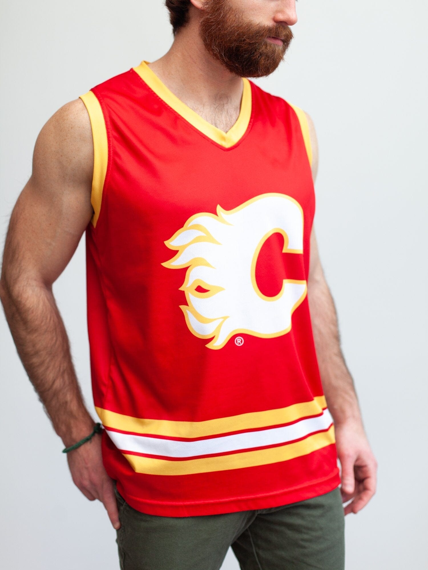calgary flames alternate jersey