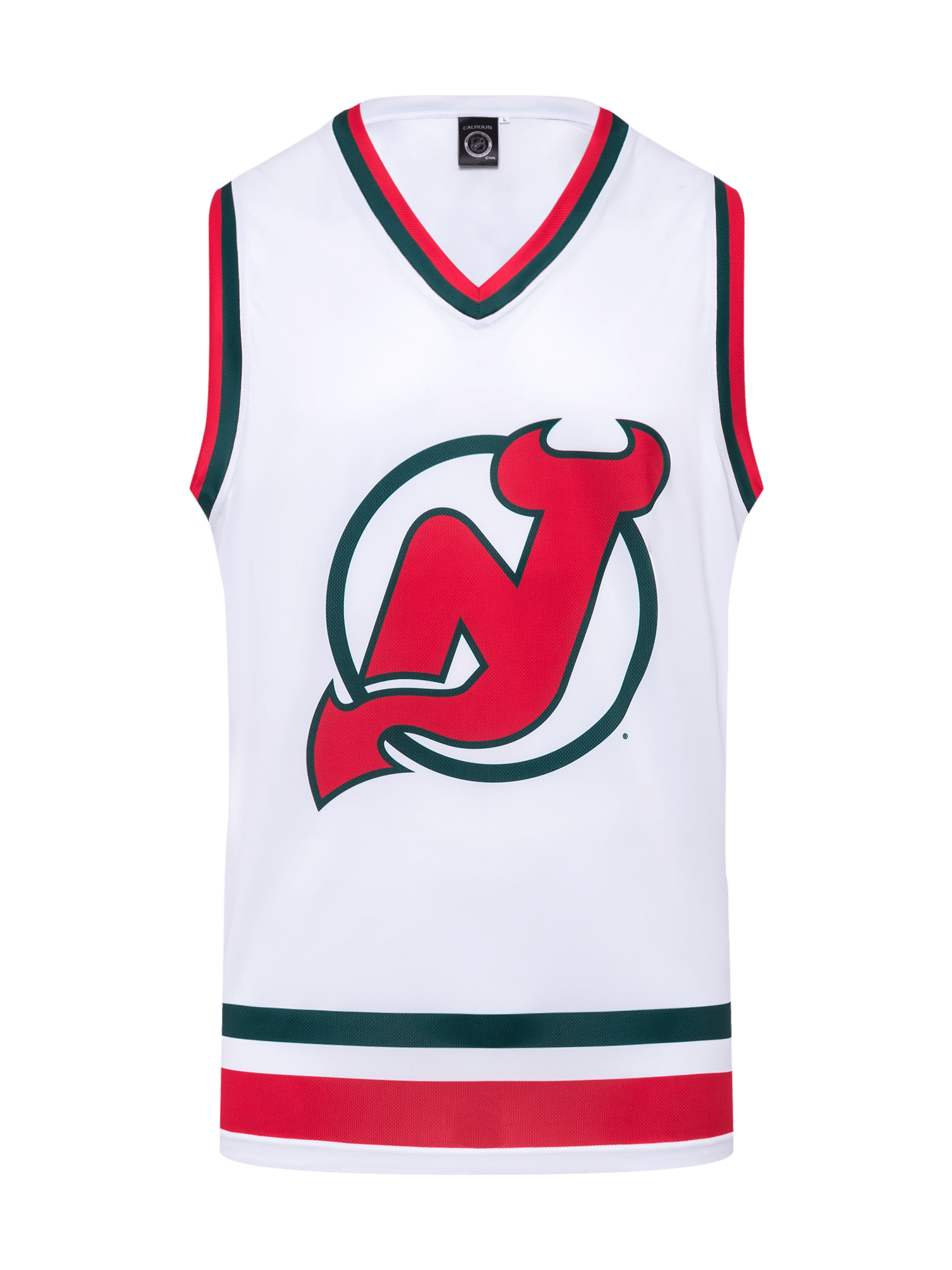 hockey jersey tank tops