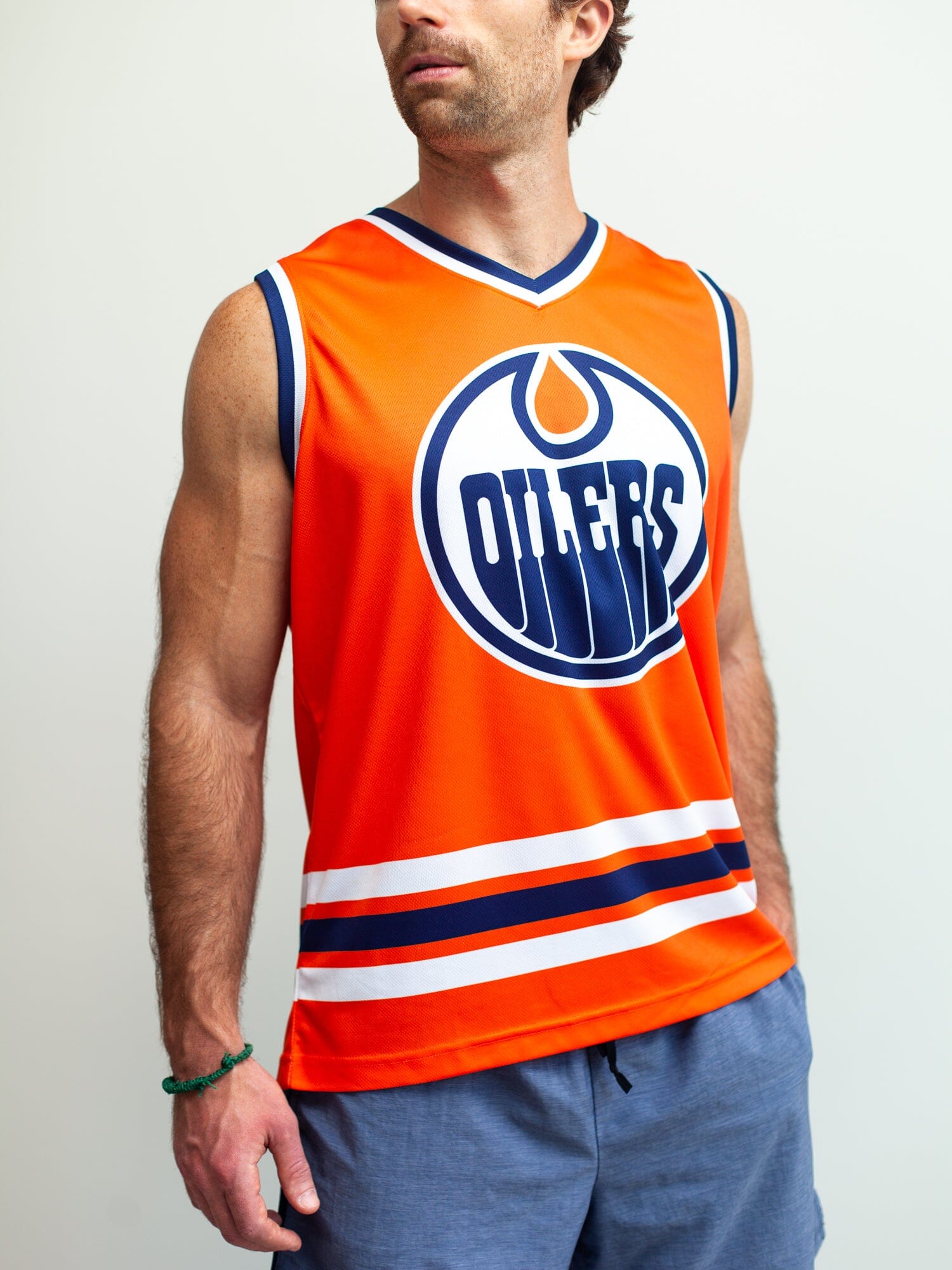 oilers hockey shirt