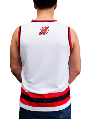 New York Rangers 99 Series Mash-up Hockey Tank – Bench Clearers