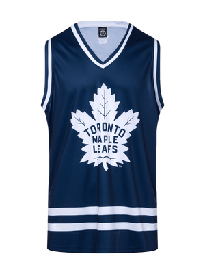 maple leafs hockey shirt