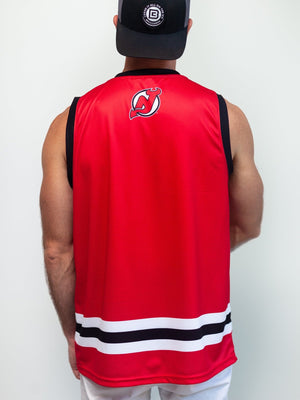 hockey basketball jerseys