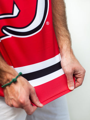 hockey basketball jerseys