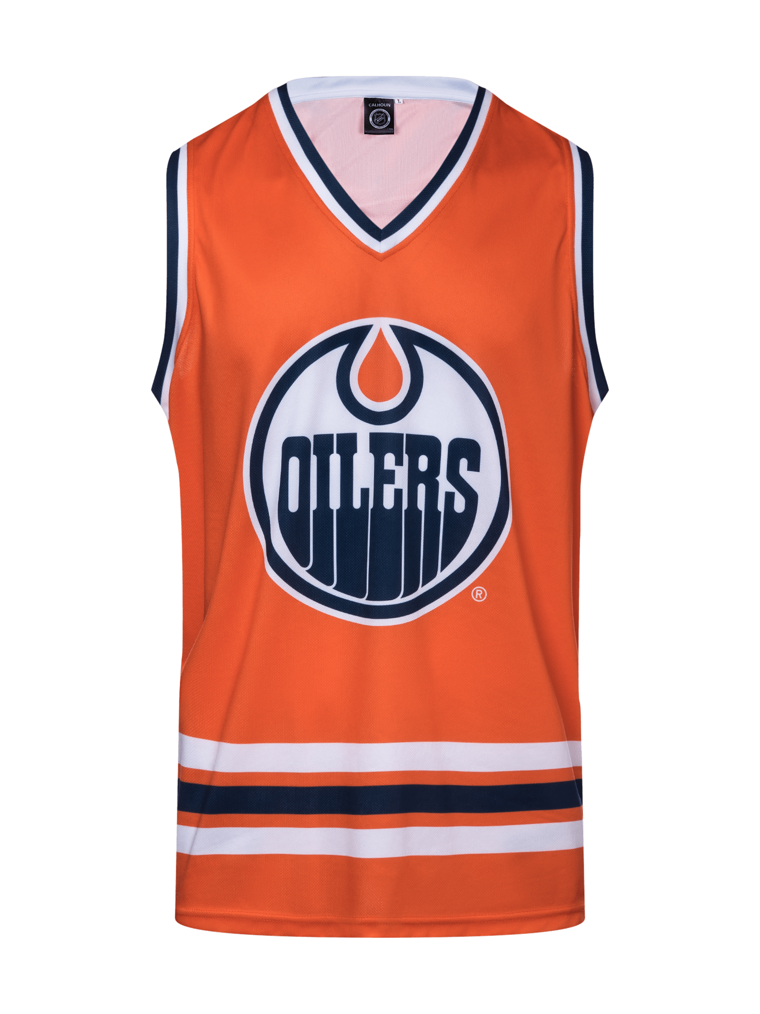 oilers hockey shirt