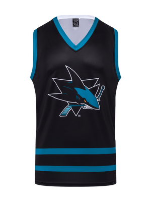 sharks hockey shirt