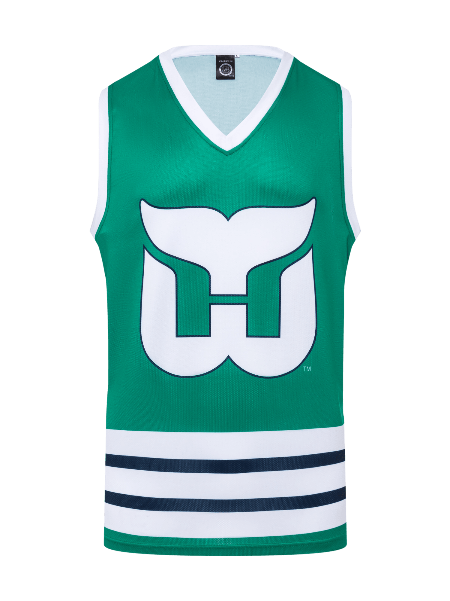 hartford whalers alternate jersey