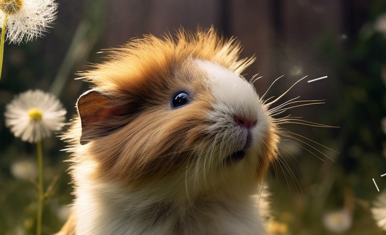 cute guinea pigs