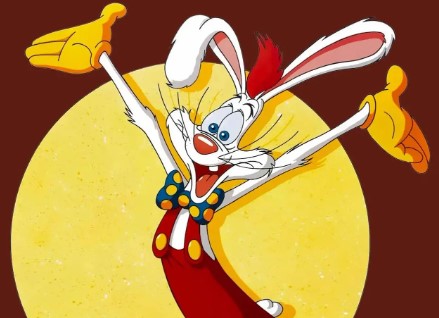 Roger Rabbit - "Who Framed Roger Rabbit" - Famous Bunnies