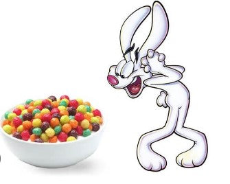 Trix Rabbit - Trix Bunny - Trix Cereal - Cereal Rabbit - Famous Bunnies