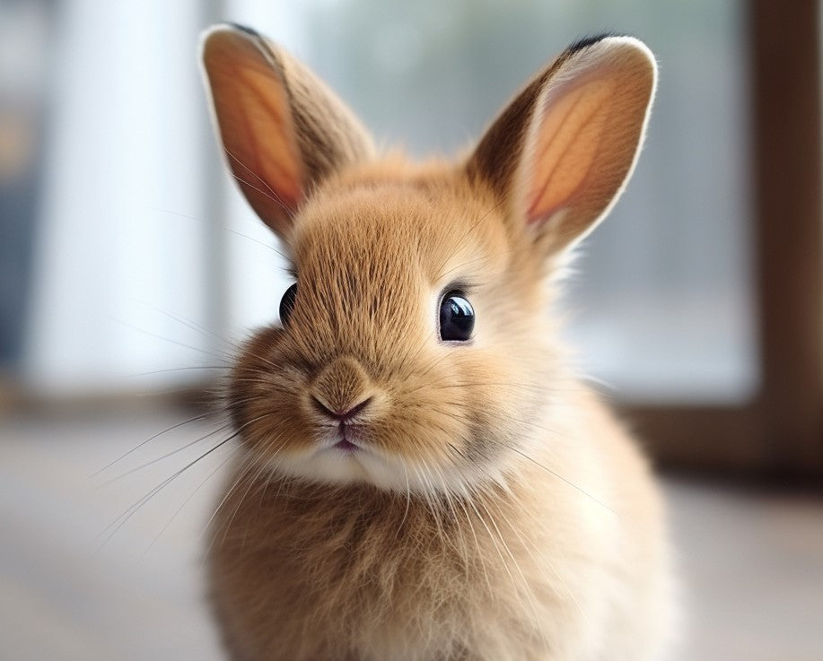 a cute bunny, a cute picture of a bunny