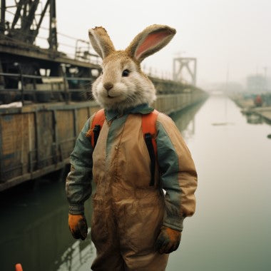 dockworker bunny