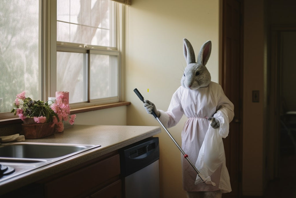 maid bunny