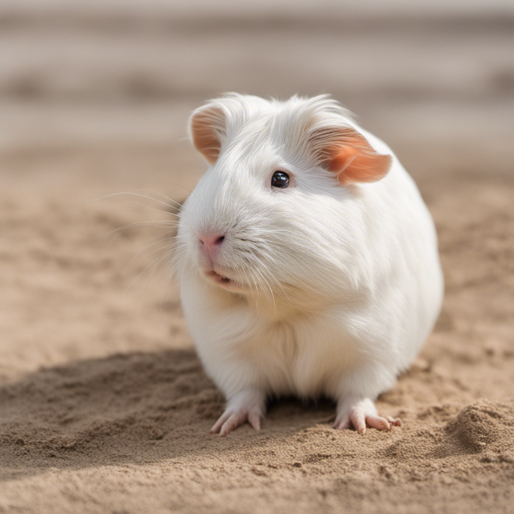 guinea pig baseball