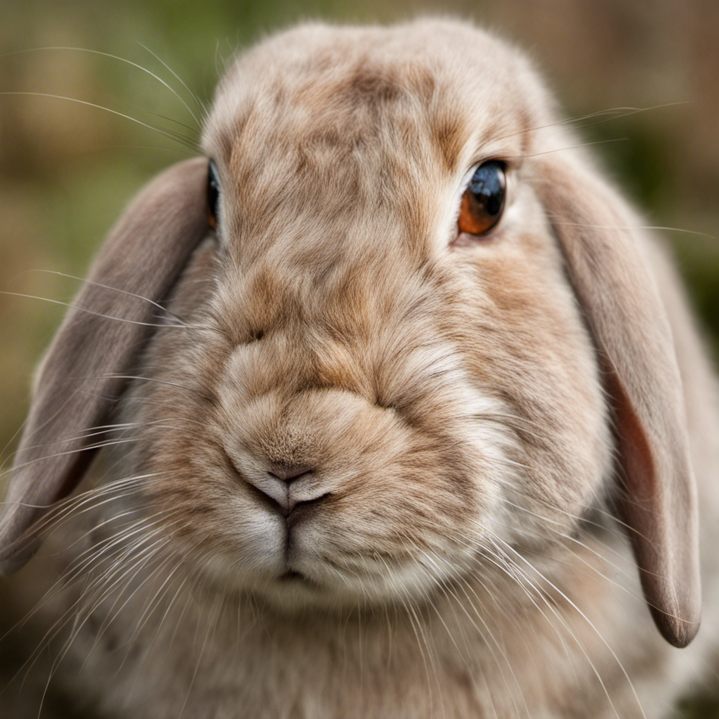 A rabbit learns that humans are responsible for the spread of myxomatosis in Australia