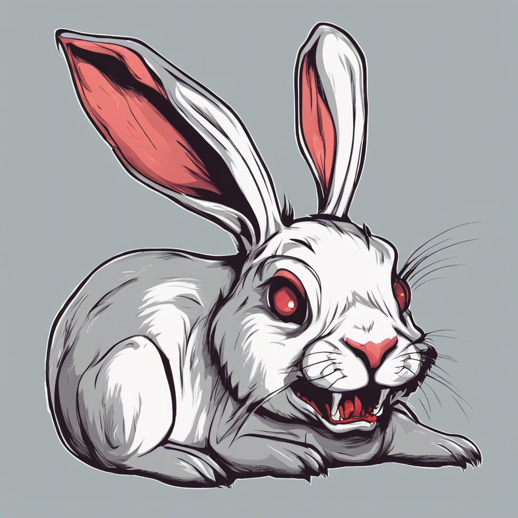 Bunnicula - Vampire Bunny - Vampire rabbit - Famous bunnies