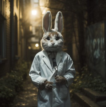 nurse bunny
