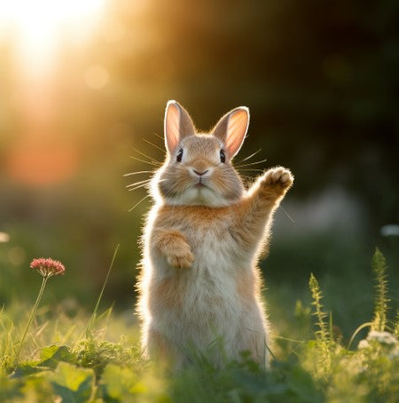 bumblefoot in bunnies