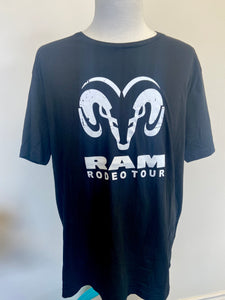 Men's Official RAM Rodeo Tour T-Shirt