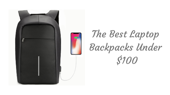 best laptop backpack under 100