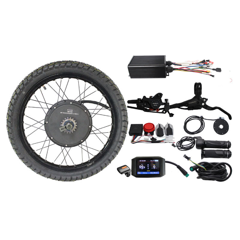 electric bike conversion kit 1500w